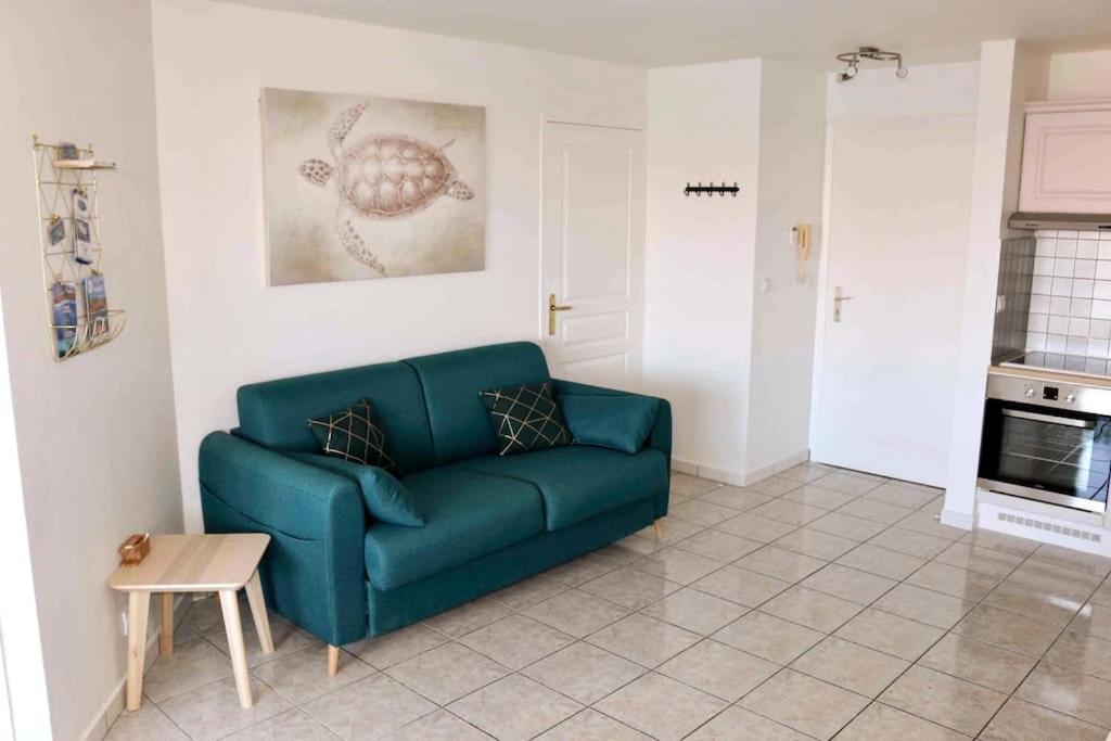 Appartement Port-frejus, 2 Pièces, Terrasse, Climatisation Fréjus