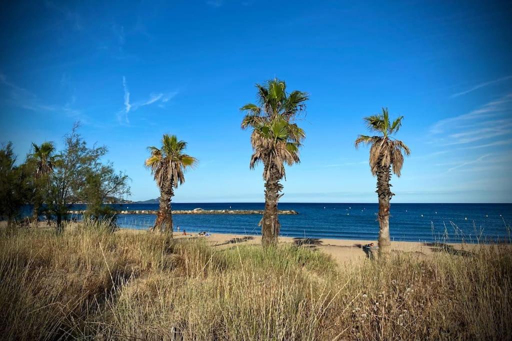 Port-frejus, 2 Pièces, Terrasse, Climatisation * Fréjus