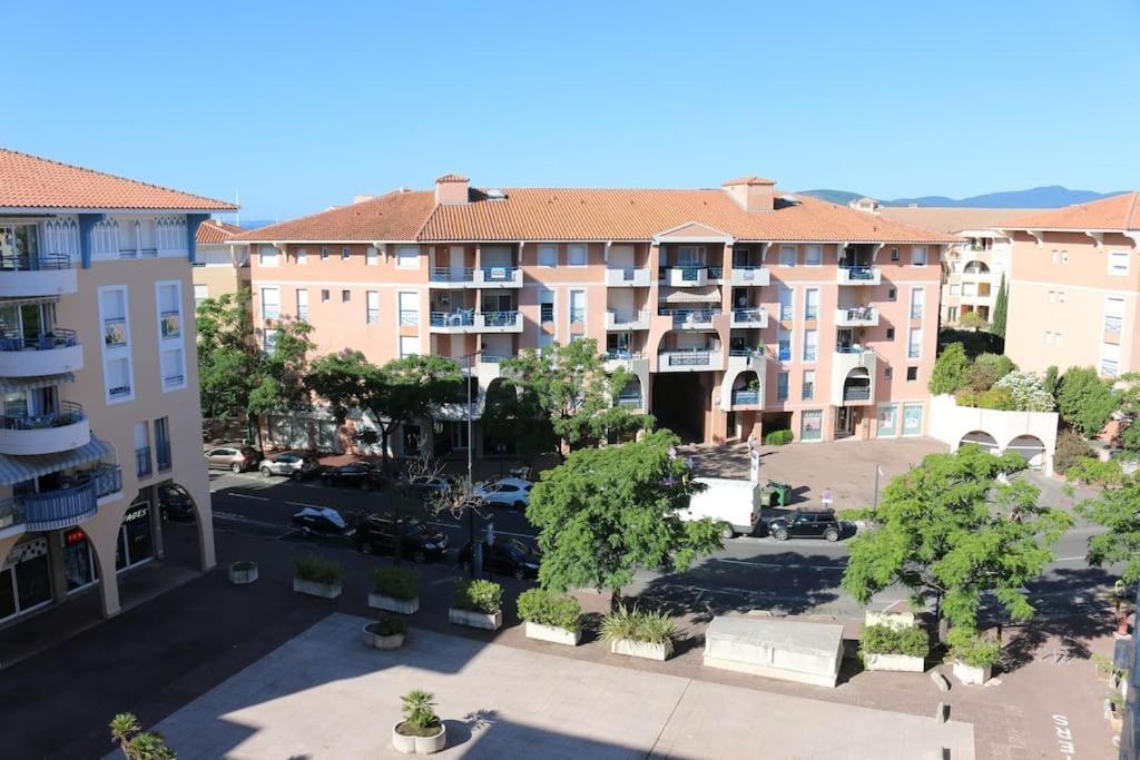 Port-frejus, 2 Pièces, Terrasse, Climatisation Fréjus